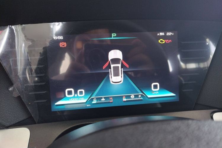 Used BYD Song Pro 2021 1.5T Automatic Elite Edition Instrument Cluster