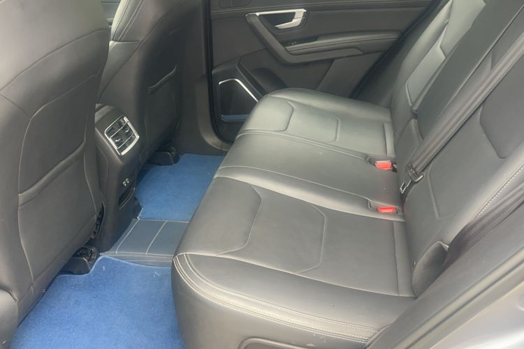 Used BYD Song Pro 2021 1.5T Automatic Elite Edition Interior 1