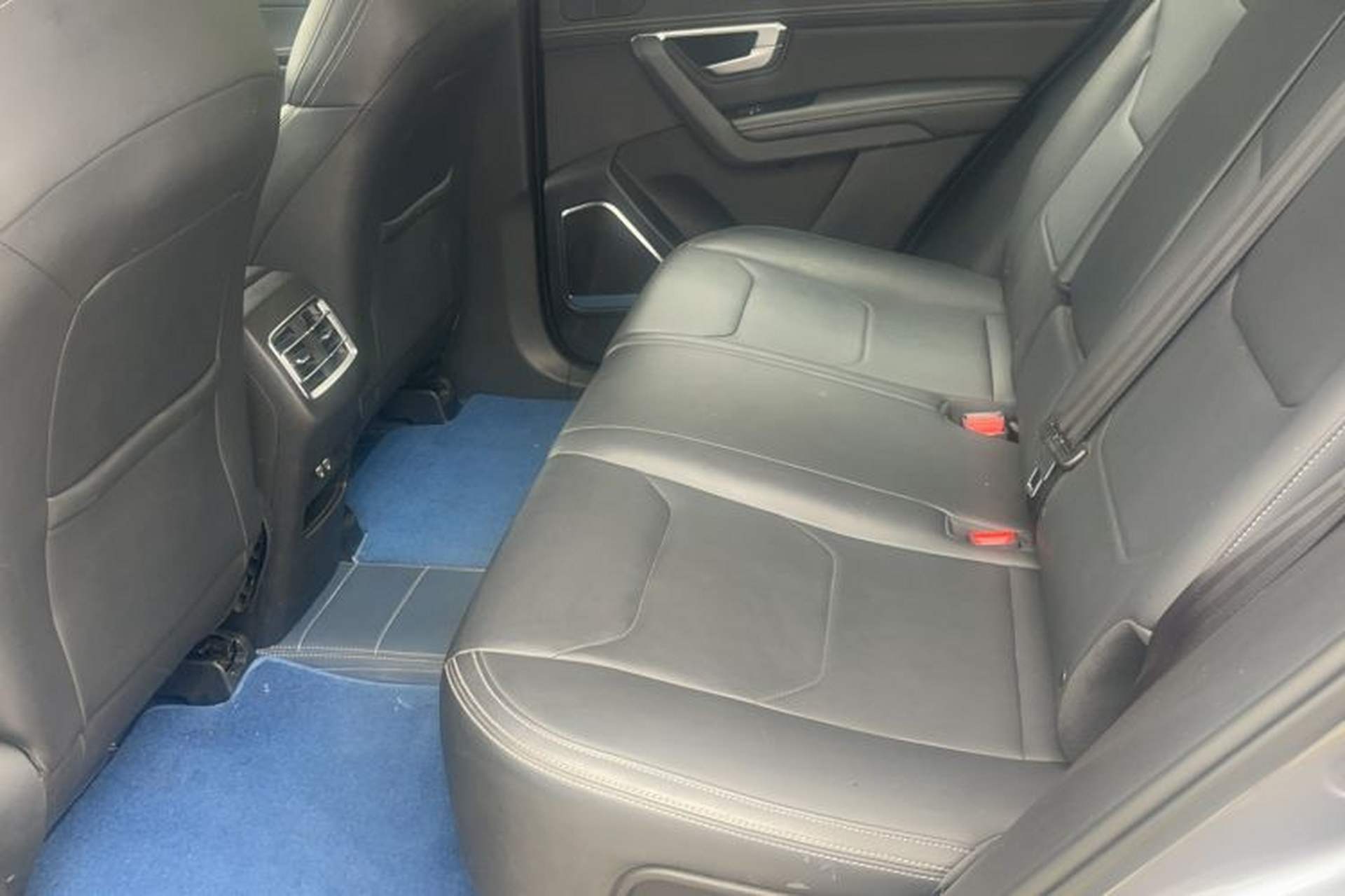 Used BYD Song Pro 2021 1.5T Automatic Elite Edition Interior 1