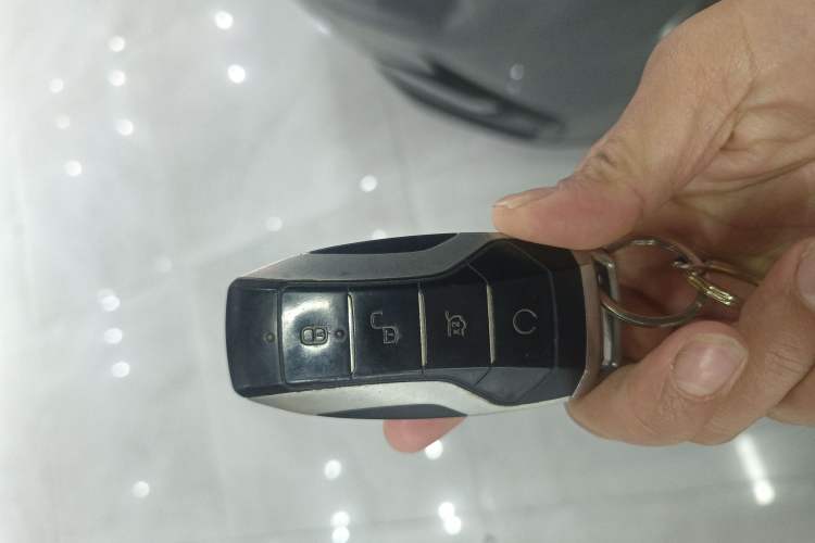 Used BYD Song Pro 2021 1.5T Automatic Xiaoyun Luxury Model Interior 1