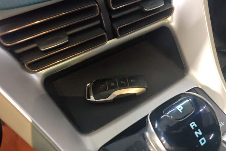 Used BYD Song Pro 2021 1.5T Automatic Xiaoyun Elite Edition Interior 1
