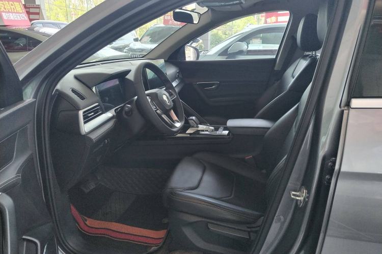 Used BYD Song Pro 2021 1.5T Automatic Elite Edition Interior 1