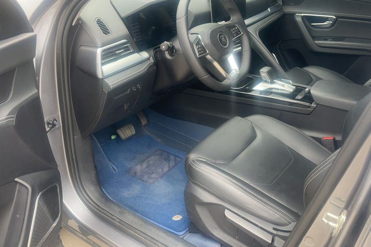 Used BYD Song Pro 2021 1.5T Automatic Elite Edition Interior 2