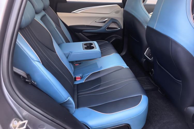 Used BYD Song Pro 2021 1.5T Automatic Xiaoyun Luxury Model Interior 2