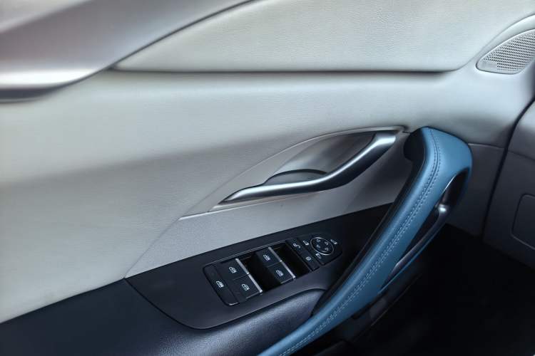 Used BYD Song Pro 2021 1.5T Automatic Xiaoyun Luxury Model Interior 3