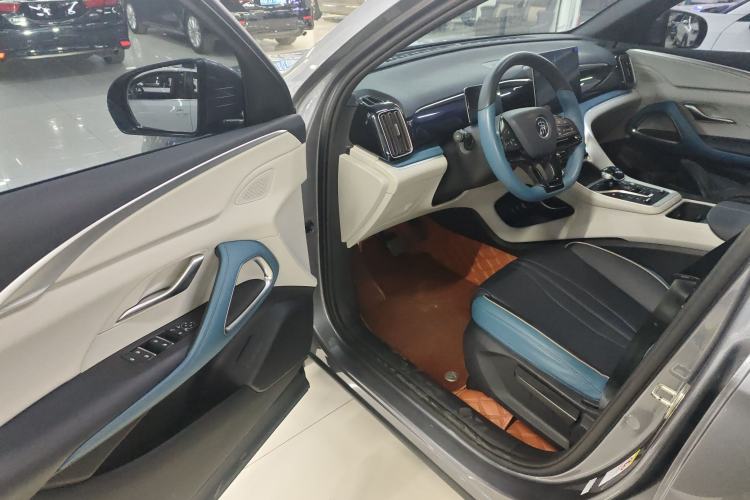Used BYD Song Pro 2021 1.5T Automatic Xiaoyun Elite Edition Interior 3