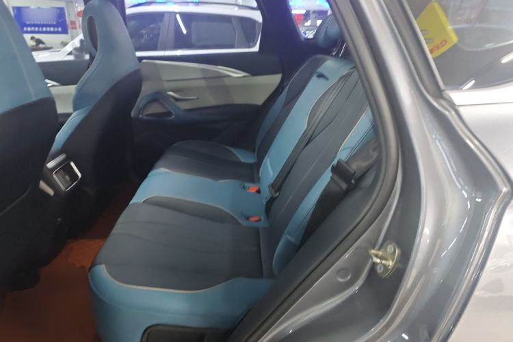 Used BYD Song Pro 2021 1.5T Automatic Xiaoyun Elite Edition Interior 4