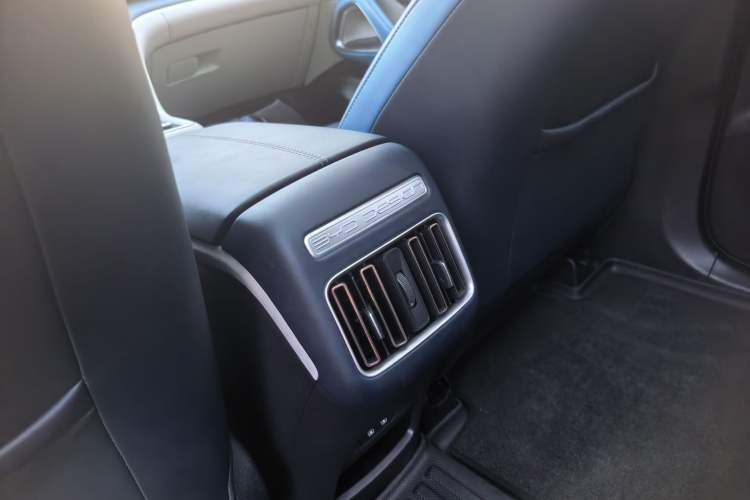Used BYD Song Pro 2021 1.5T Automatic Xiaoyun Luxury Model Interior 6