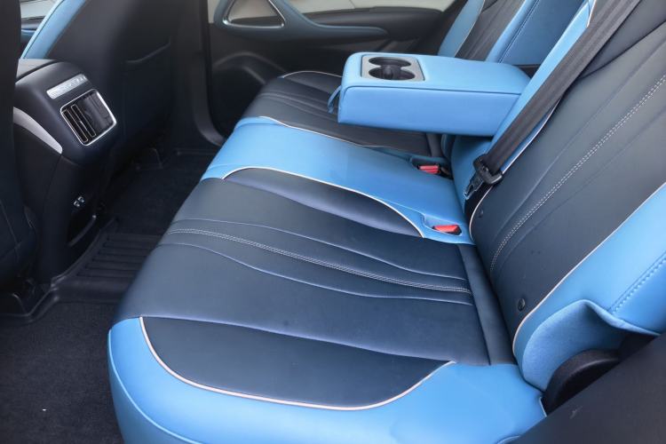 Used BYD Song Pro 2021 1.5T Automatic Xiaoyun Luxury Model Interior 7