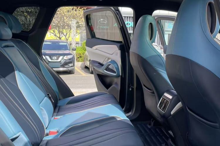 Used BYD Song Pro 2021 1.5T Automatic Xiaoyun Luxury Model Interior 7