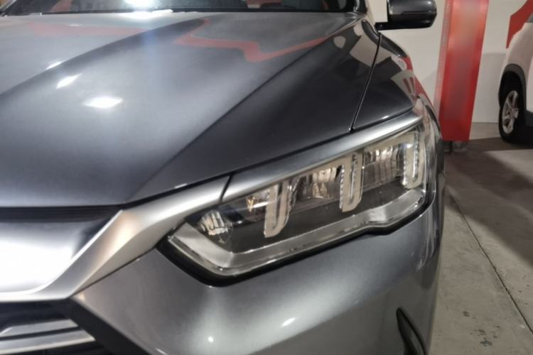 Used BYD Song Pro 2021 1.5T Automatic Xiaoyun Elite Edition Left Front Headlight