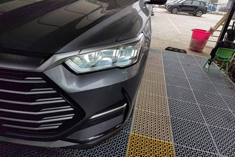 Used BYD Song Pro 2021 1.5T Automatic Elite Edition Left Front Headlight