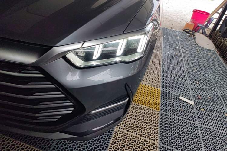 Used BYD Song Pro 2021 1.5T Automatic Elite Edition Left Front Headlight
