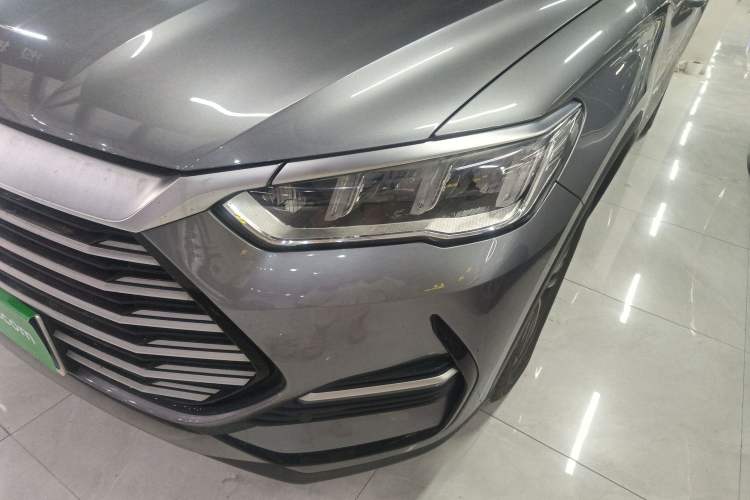 Used BYD Song Pro 2021 1.5T Automatic Xiaoyun Luxury Model Left Front Headlight