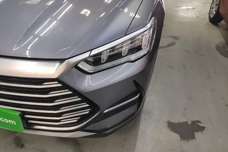 Used BYD Song Pro 2021 1.5T Automatic Xiaoyun Elite Edition Left Front Headlight