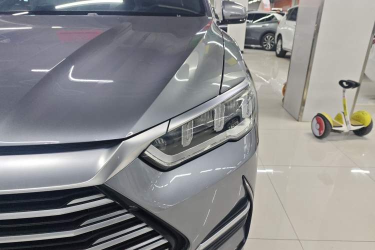 Used BYD Song Pro 2021 1.5T Automatic Xiaoyun Elite Edition Left Front Headlight