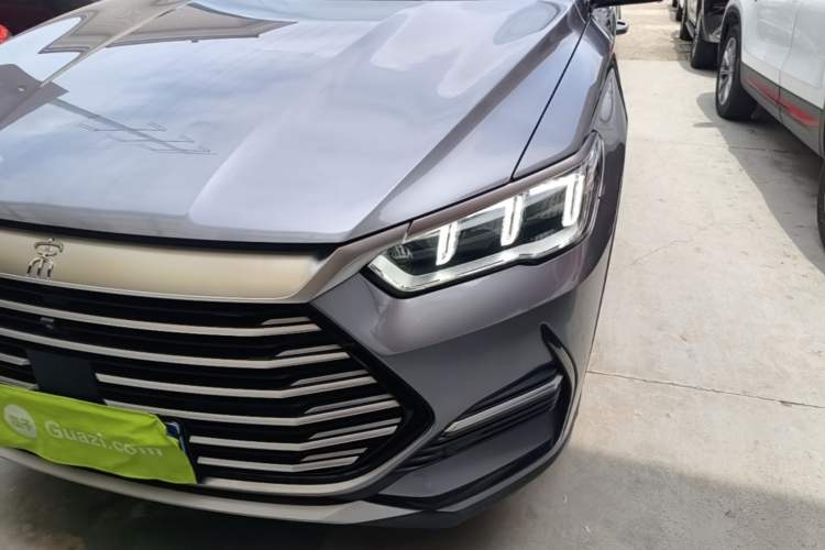 Used BYD Song Pro 2021 1.5T Automatic Xiaoyun Edition Prestige Version Left Front Headlight