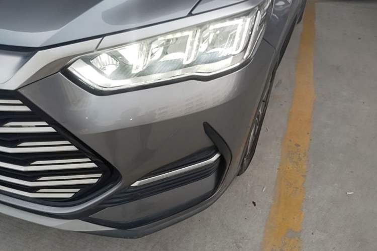 Used BYD Song Pro 2021 1.5T Automatic Xiaoyun Elite Edition Left Front Headlight