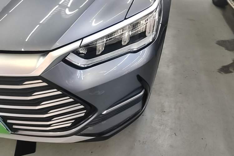 Used BYD Song Pro 2021 1.5T Automatic Xiaoyun Elite Edition Left Front Headlight