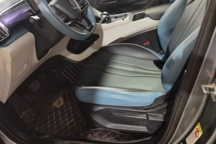 Used BYD Song Pro 2021 1.5T Automatic Xiaoyun Elite Edition Left Front Seat