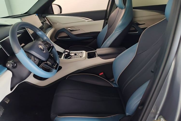 Used BYD Song Pro 2021 1.5T Automatic Xiaoyun Luxury Model Left Front Seat