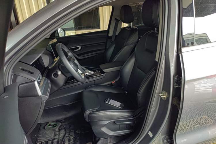 Used BYD Song Pro 2021 1.5T Automatic Elite Edition Left Front Seat