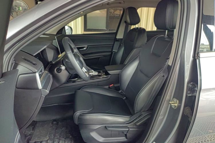 Used BYD Song Pro 2021 1.5T Automatic Elite Edition Left Front Seat