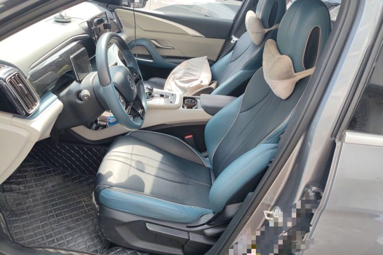 Used BYD Song Pro 2021 1.5T Automatic Xiaoyun Elite Edition Left Front Seat