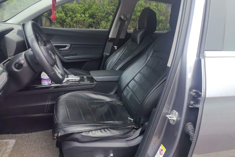 Used BYD Song Pro 2021 1.5T Automatic Luxury Model Left Front Seat