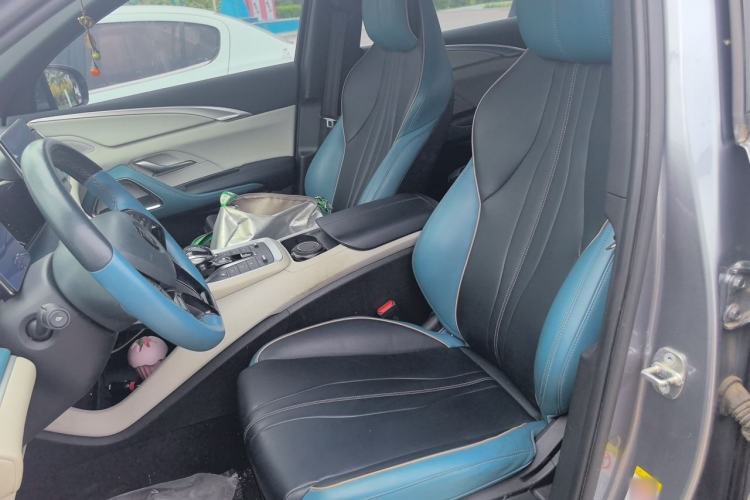 Used BYD Song Pro 2021 1.5T Automatic Xiaoyun Elite Edition Left Front Seat