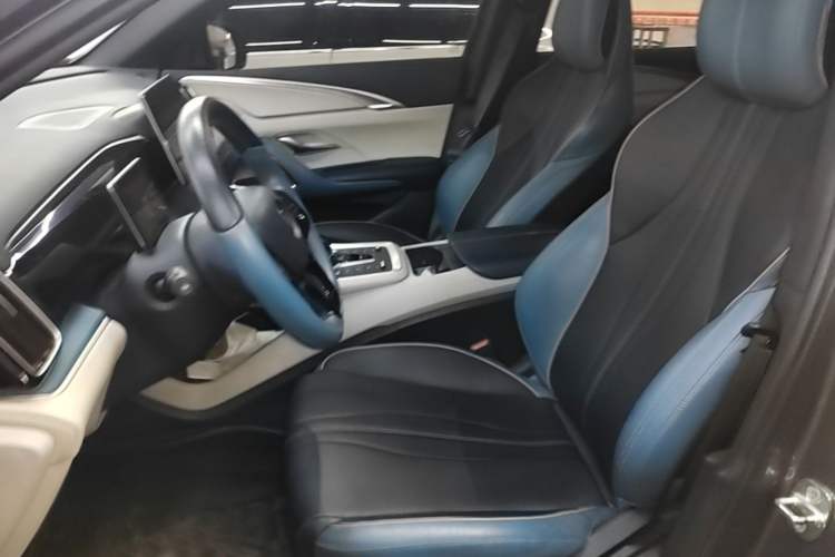Used BYD Song Pro 2021 1.5T Automatic Xiaoyun Elite Edition Left Front Seat