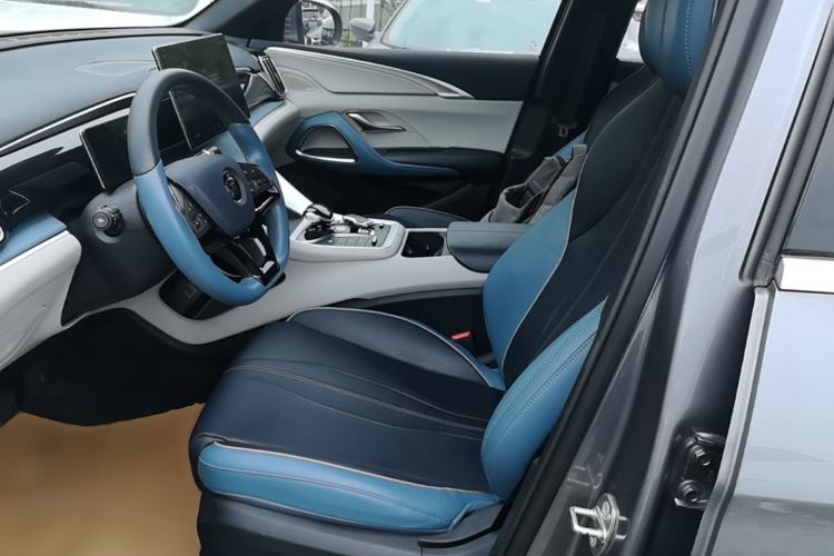 Used BYD Song Pro 2021 1.5T Automatic Xiaoyun Luxury Model Left Front Seat