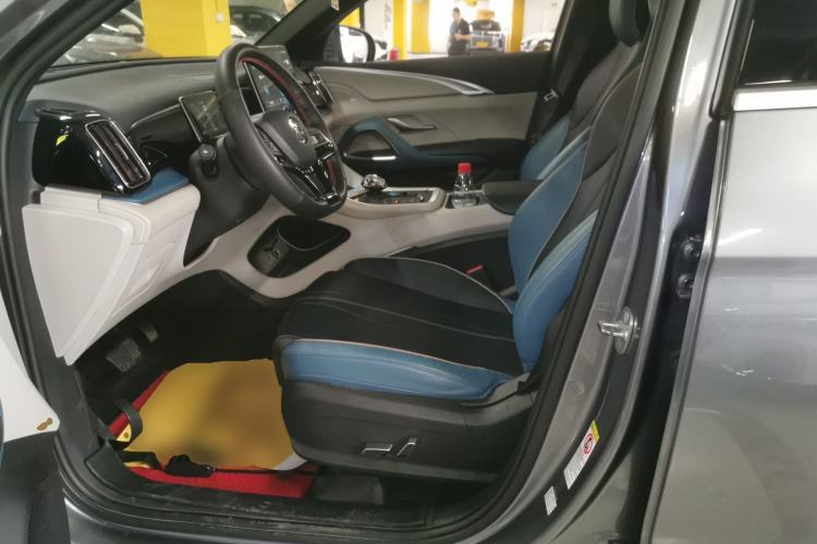 Used BYD Song Pro 2021 1.5T Automatic Xiaoyun Luxury Model Left Front Seat