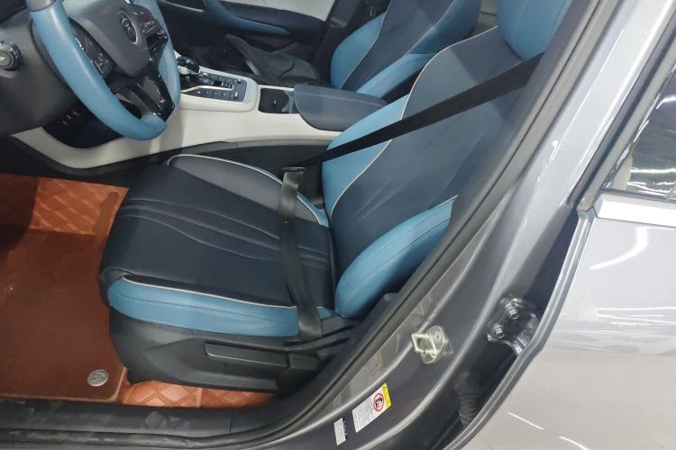 Used BYD Song Pro 2021 1.5T Automatic Xiaoyun Elite Edition Left Front Seat