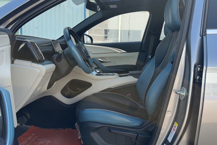 Used BYD Song Pro 2021 1.5T Automatic Xiaoyun Elite Edition Left Front Seat