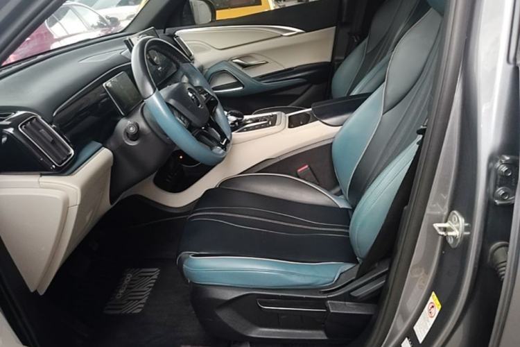 Used BYD Song Pro 2021 1.5T Automatic Xiaoyun Elite Edition Left Front Seat