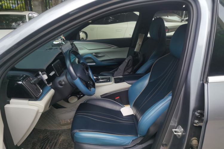 Used BYD Song Pro 2021 1.5T Automatic Xiaoyun Luxury Model Left Front Seat