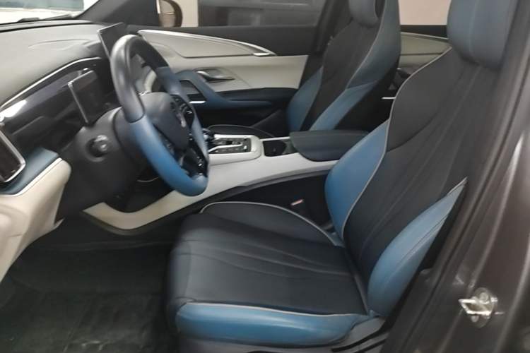 Used BYD Song Pro 2021 1.5T Automatic Xiaoyun Elite Edition Left Front Seat