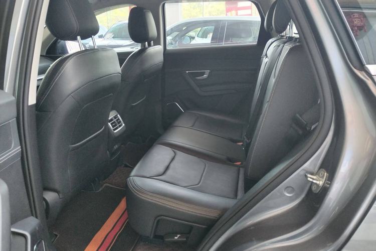 Used BYD Song Pro 2021 1.5T Automatic Elite Edition Left Front Seat
