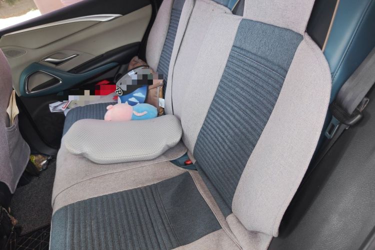 Used BYD Song Pro 2021 1.5T Automatic Xiaoyun Elite Edition Left Rear Seat