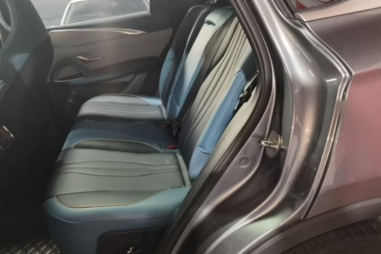 Used BYD Song Pro 2021 1.5T Automatic Xiaoyun Elite Edition Left Rear Seat