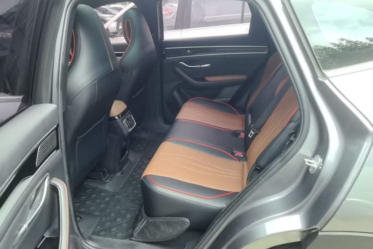 Used BYD Song Pro 2021 1.5T Automatic Xiaoyun Luxury Model Left Rear Seat