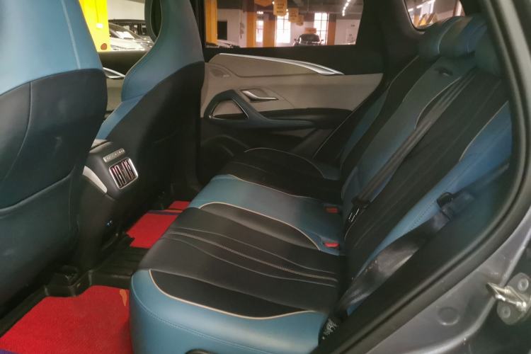 Used BYD Song Pro 2021 1.5T Automatic Xiaoyun Luxury Model Left Rear Seat