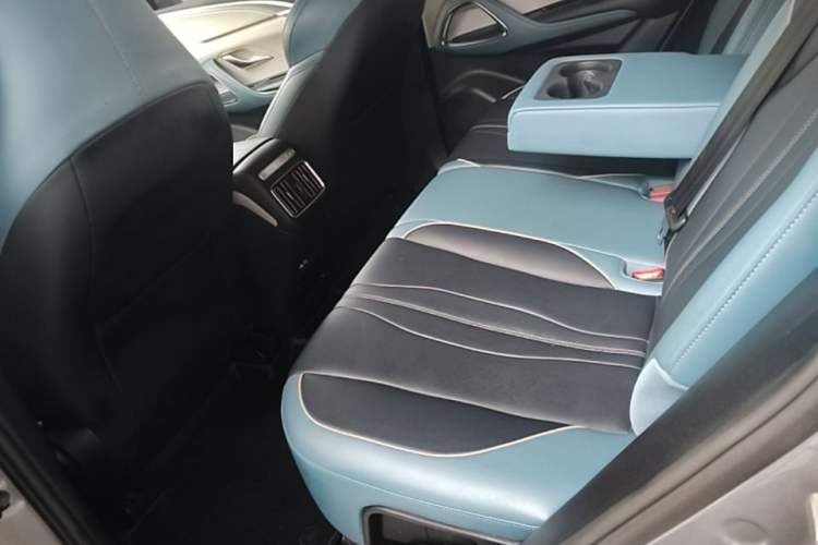 Used BYD Song Pro 2021 1.5T Automatic Xiaoyun Elite Edition Left Rear Seat