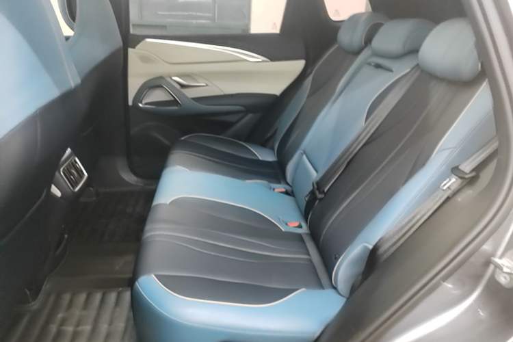 Used BYD Song Pro 2021 1.5T Automatic Xiaoyun Elite Edition Left Rear Seat