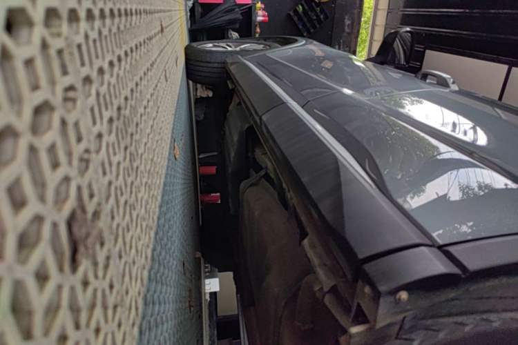 Used BYD Song Pro 2021 1.5T Automatic Elite Edition Left Side Sill