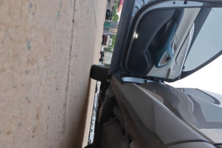 Used BYD Song Pro 2021 1.5T Automatic Xiaoyun Luxury Model Left Side Sill
