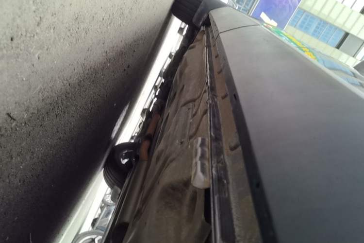 Used BYD Song Pro 2021 1.5T Automatic Xiaoyun Luxury Model Left Side Sill
