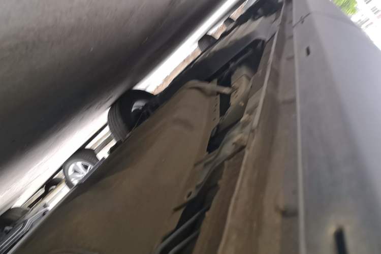Used BYD Song Pro 2021 1.5T Automatic Xiaoyun Luxury Model Left Side Sill