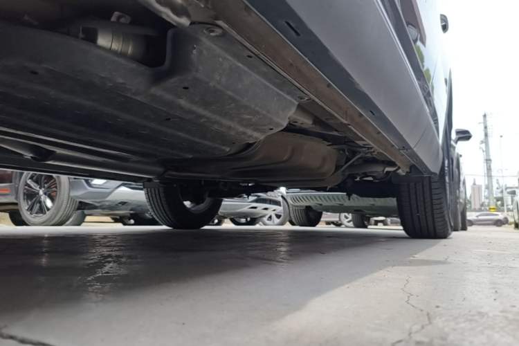 Used BYD Song Pro 2021 1.5T Automatic Xiaoyun Edition Prestige Version Left Side Sill